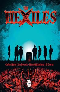 The Hexiles (Mad Cave Studios)