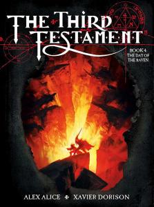 The Third Testament Vol. 4: The Day of the Raven (Titan Comics)