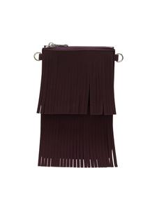 Наплечная сумка IZIA, фиолетовый