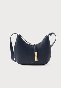 Сумка кросс-боди Furla GOCCIA SHOULDER BAG, Ink Blue/Blue