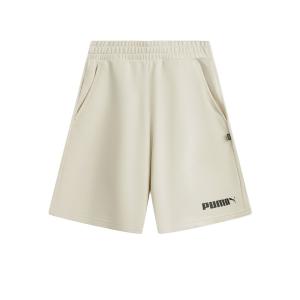 Шорты Casual Unisex PUMA, экрю