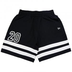 New Era Трикотажные спортивные штаны мужские черные