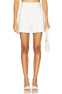 Шорты Ollie Astr The Label, white