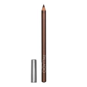 Классический карандаш для подводки глаз Palladio Beauty, Bronze