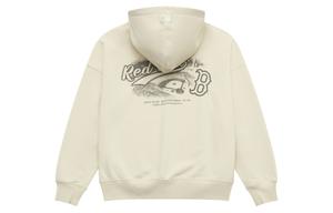 MLB Свитшот Boston Red Sox Basic Collection 25FW Unisex Standard Ivory