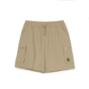 MLB Женские карго-шорты Gofcore New York Yankees песочный yellow