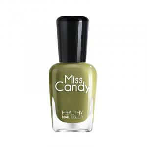 Miss Candy Регулируемый лак для ногтей Health с эффектом быстрой сушки без УФ-лампы, 15 мл/флакон, цвета Pink Blue Lilac Silver Gray