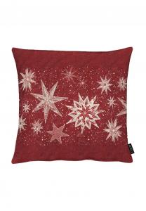 Подушка декоративная Apelt Stern, 48x48 см, красный