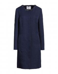 Пальто Blumarine, синий