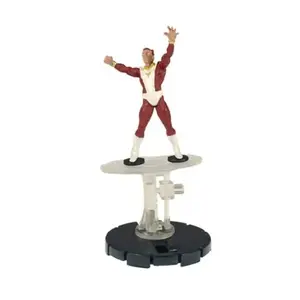 Старфокс, Marvel HeroClix - Avengers - Singles