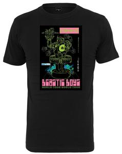 Футболка Mister Tee, черный