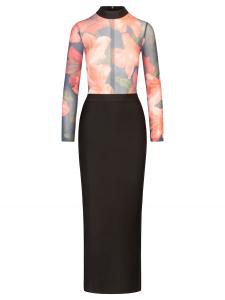 Вечернее платье Kraimod, черный