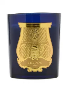 Синяя свеча Trudon, синий