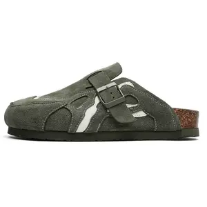 Сандалии с закрытым носком, устойчивые к истиранию и скольжению, унисекс VAEL, Sand