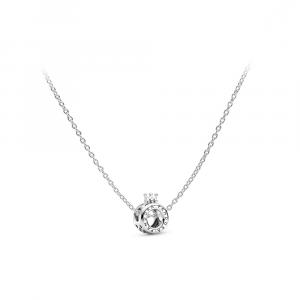 Pandora Серебряное колье 925 пробы унисекс