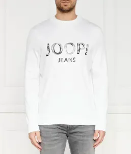 Толстовка regular fit Joop! Jeans, белый