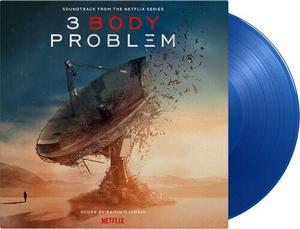Виниловая пластинка Djawadi, Ramin - 3 Body Problem - O.S.T.