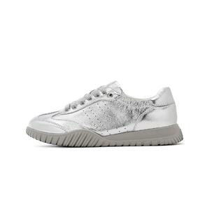 Низкие повседневные туфли женские EBLAN, Silver