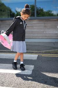 Детские кроссовки Аdidas Tensaur Sport Training, черный