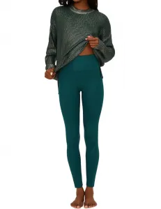 Леггинсы Piper Shine цвета сосны Beach Riot