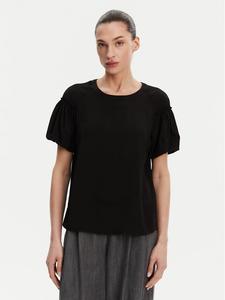 Блузка обычного кроя 72LZP French Connection, черный