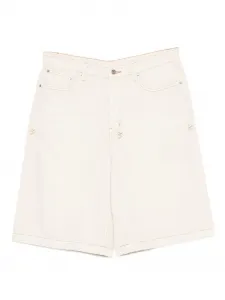 Шорты Maxx с вышивкой Ksubi, белый