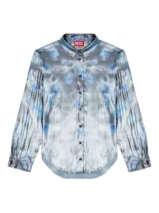 Рубашка C-Ronor-S2 Diesel, синий