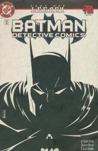 Detective Comics (1937) #700-SC (DC)