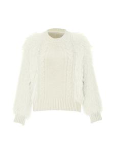 Женский свитер в цвете кремовый myMo