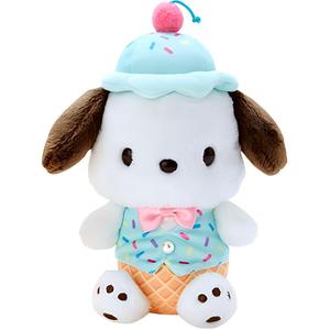 Вкусная коллекция мороженого плюшевые куклы высота 20см Sanrio