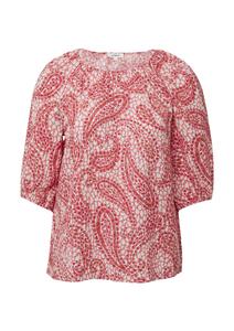 Блуза s.Oliver, Raspberry