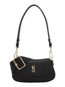 STEVE MADDEN Плечевая сумка 'Btaiga' в черном цвете