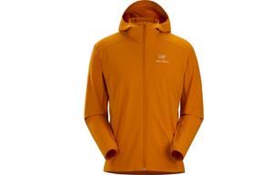Arcteryx Курка Гамма мужская, Amber Brown/Revel