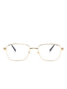 Cartier Eyewear очки CT0519O, золотой