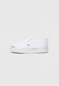 Универсальные скейтбордистские кроссовки Vans, Silver-Coloured/True White