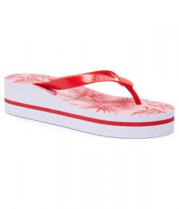 Пляжные тапочки Liu Jo Beachwear, розовый