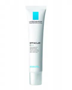 Корректирующее обновляющее средство, антиоксидантное и антисеборейное Effaclar K(+) 40 мл La Roche Posay