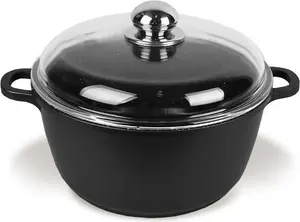 Кастрюля Mr-4616C 16 см с крышкой Maestro