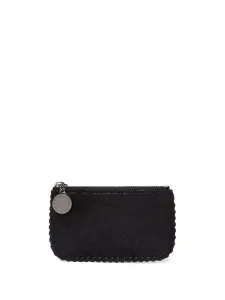 Кошелек Falabella STELLA MCCARTNEY, черный