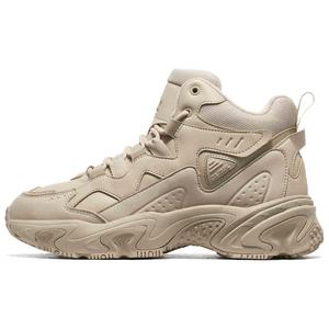 Мужские кроссовки для повседневной носки, средний верх Camel, цвет Ultimate Gray