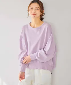 Толстовка флисового цвета Studio Clip, цвет Lavender 95