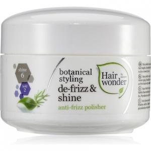 Hairwonder by Nature Растительный стайлинг De Frizz и Shine