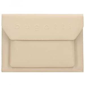 Сумка для ноутбука Bugatti Daphne, крем