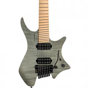 Электрогитара Strandberg Boden Standard NX 7 с тремоло, уголь