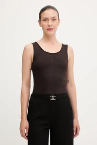 Топ Marc O'Polo, коричневый