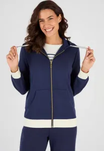Толстовка на молнии Damart, Marine