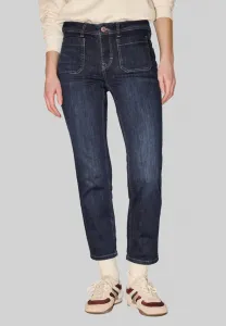 Узкие джинсы Street One Studio, Blau