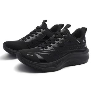 MESUCA Низкие кроссовки унисекс, черные