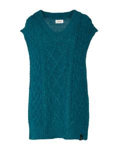 Свитер Ottod'Ame, глубокий бирюзовый