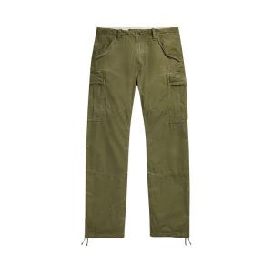 Брюки Polo Ralph Lauren Rustic Canvas Cargo Pants, Outdoors Olive